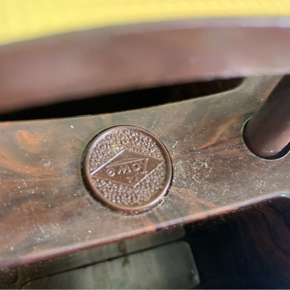 E.S LOWE Poker Chip Carousel Caddy Dispenser Made In USA Vintage 1960's W/ Chips - Picture 13 of 14